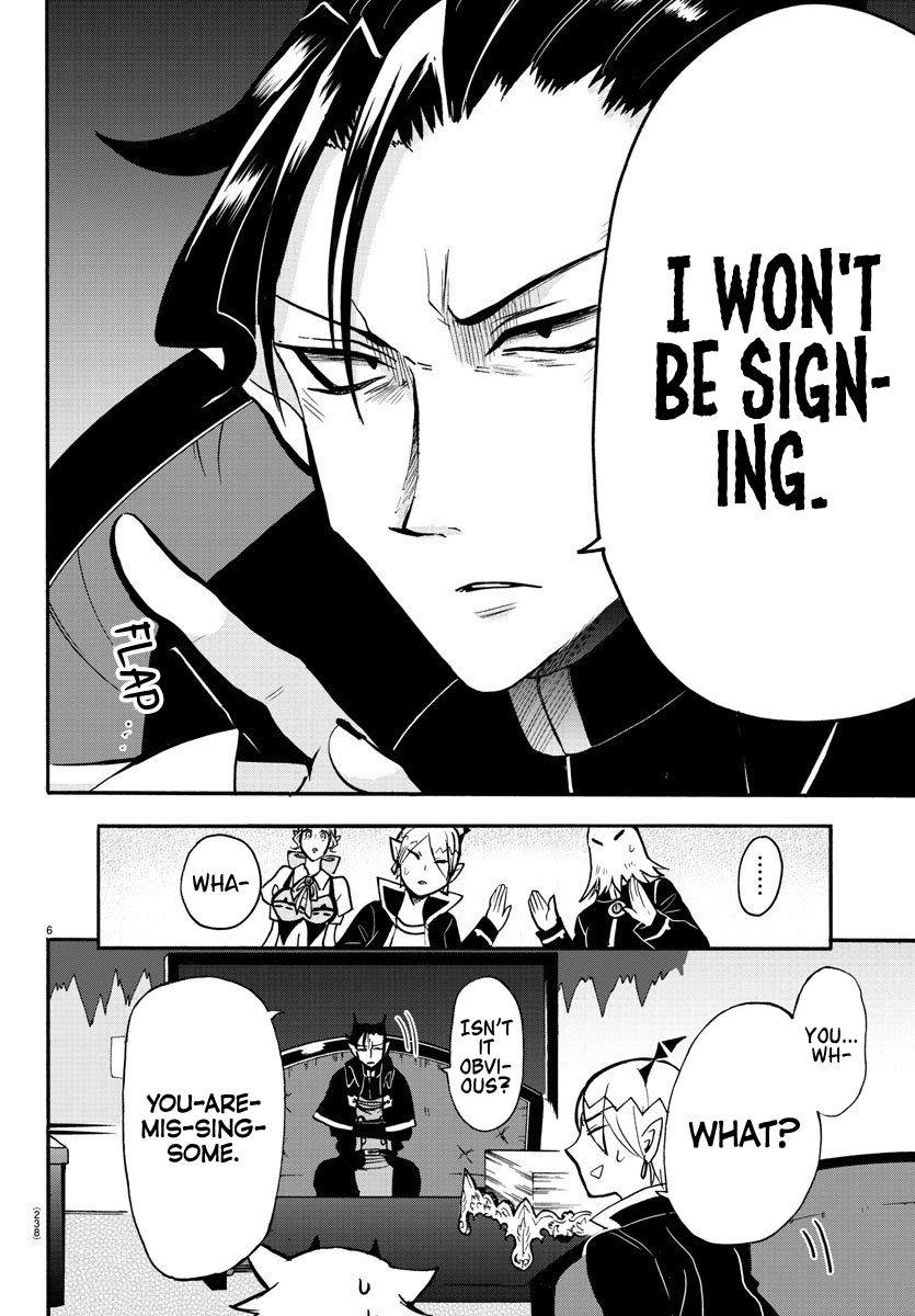 Welcome to Demon School! Iruma-kun, Chapter 59 image 05